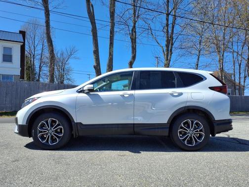 2022 Honda CR-V