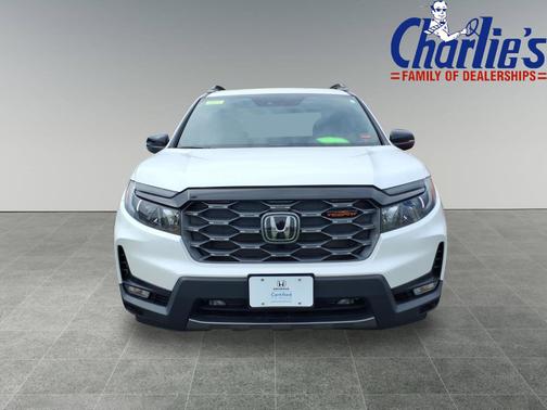 Platinum White Pearl 2023 Honda Passport
