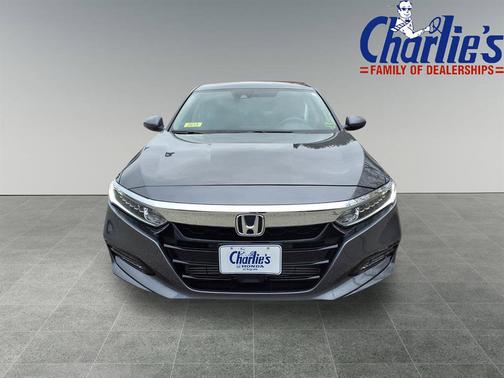 2019 Honda Accord 