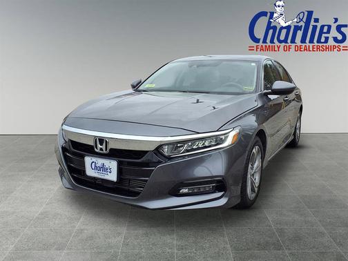 2019 Honda Accord 