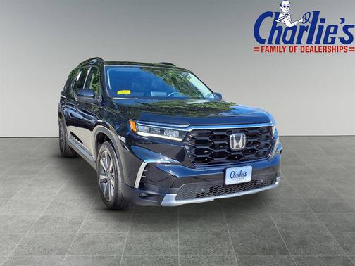 2023 Honda Pilot 