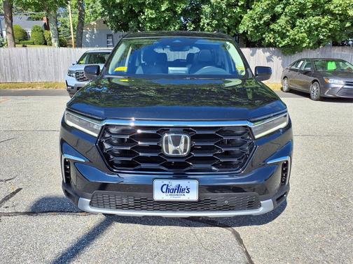 2023 Honda Pilot 