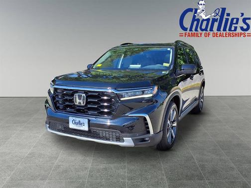 2023 Honda Pilot 