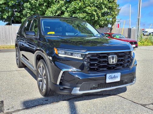 2023 Honda Pilot 