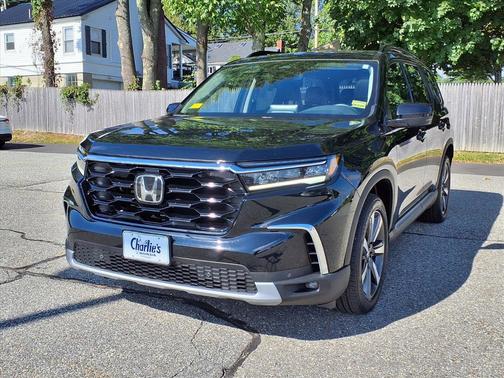 2023 Honda Pilot 