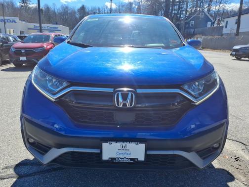 2021 Honda CR-V 