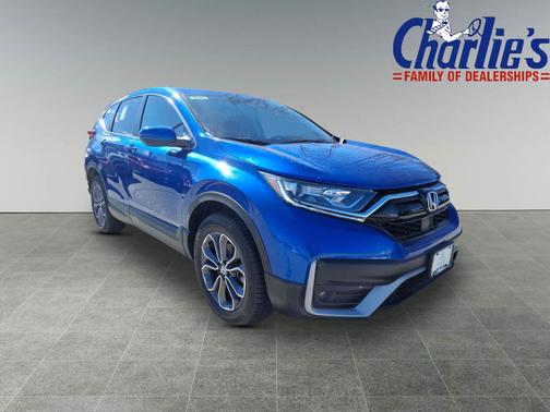 2021 Honda CR-V 