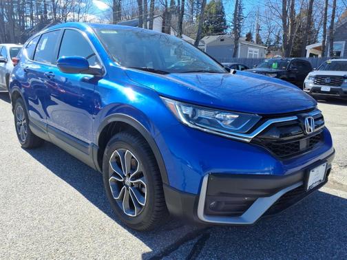 2021 Honda CR-V 