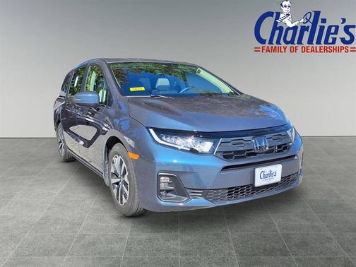 2025 Honda Odyssey 