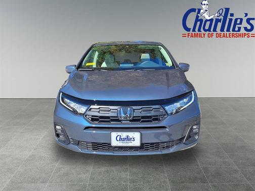 2025 Honda Odyssey 
