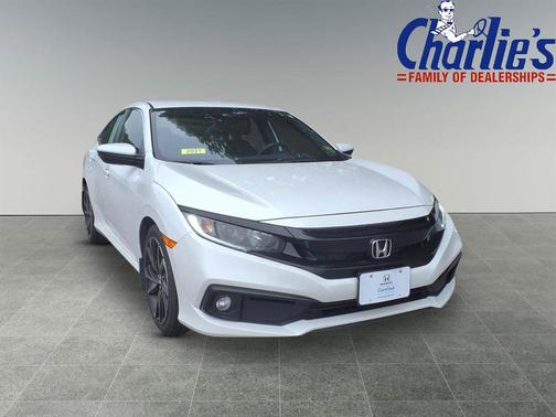 2021 Honda Civic
