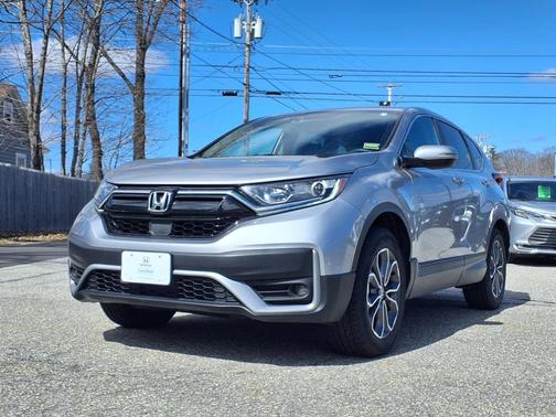2022 Honda CR-V