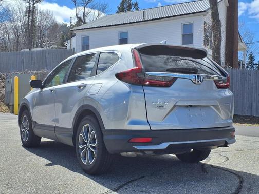 2022 Honda CR-V