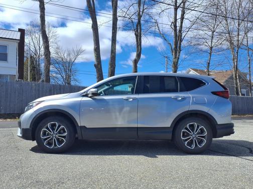 2022 Honda CR-V
