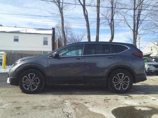 2020 Honda CR-V