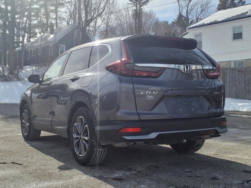 2020 Honda CR-V