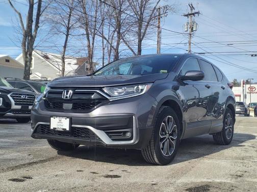 2020 Honda CR-V