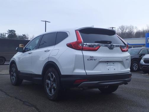 2019 Honda CR-V