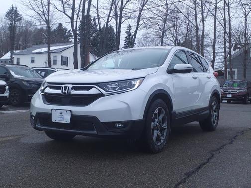 2019 Honda CR-V