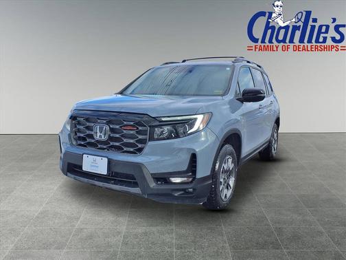 2022 Honda Passport 