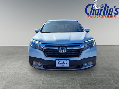 2020 Honda Ridgeline 