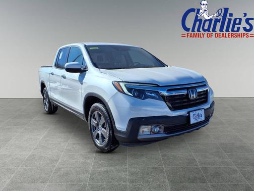 2020 Honda Ridgeline 
