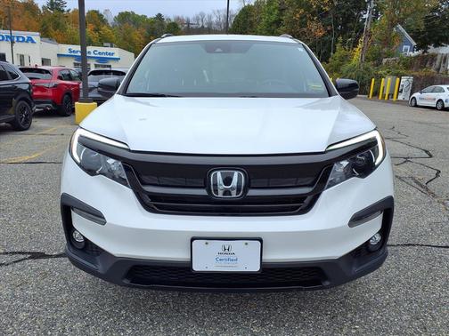 2022 Honda Pilot 