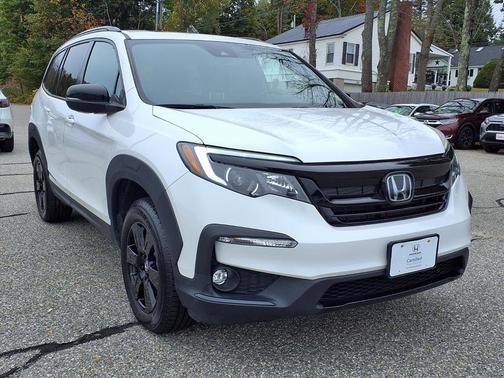 2022 Honda Pilot 