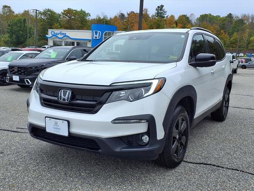 2022 Honda Pilot 