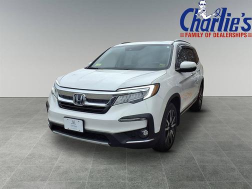 2022 Honda Pilot 
