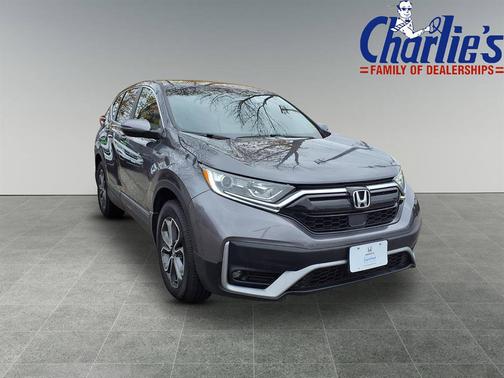 2022 Honda CR-V 
