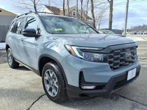 2023 Honda Passport 