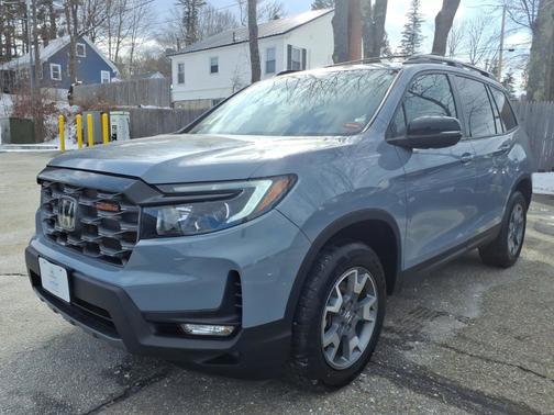 2023 Honda Passport 