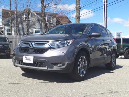 2019 Honda CR-V