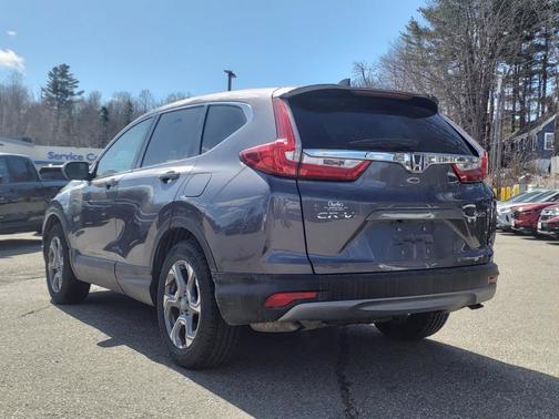 2019 Honda CR-V