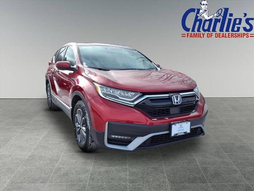 2022 Honda CR-V Hybrid 