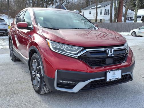 2022 Honda CR-V Hybrid 