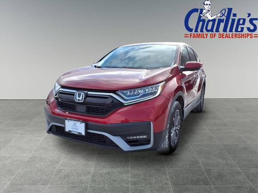 2022 Honda CR-V Hybrid 