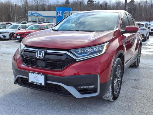 2022 Honda CR-V Hybrid 