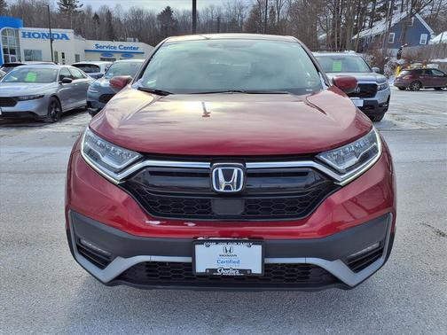 2022 Honda CR-V Hybrid 