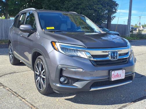 2021 Honda Pilot 
