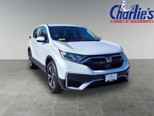 2021 Honda CR-V 