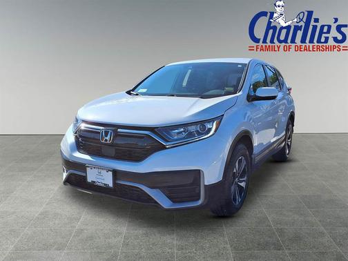 2021 Honda CR-V 