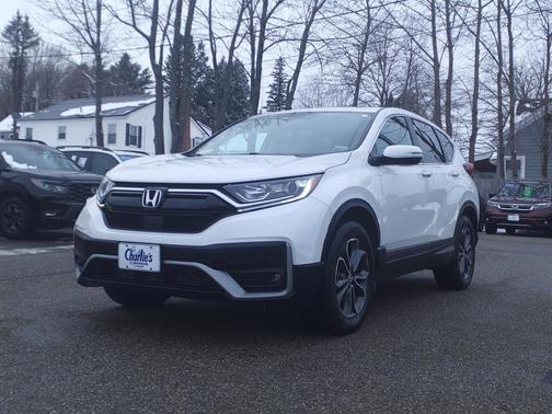 2020 Honda CR-V
