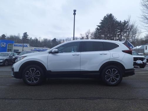2020 Honda CR-V