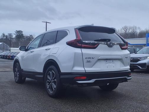 2020 Honda CR-V