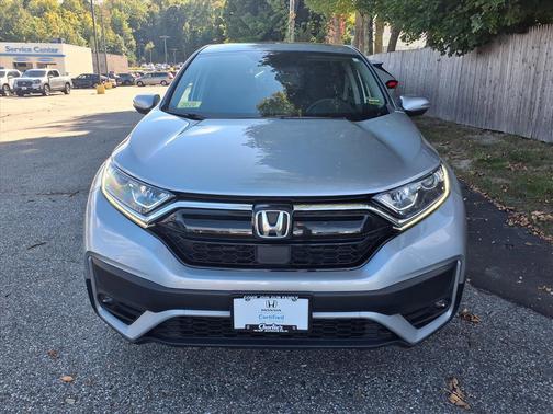 2020 Honda CR-V