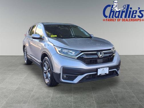 2020 Honda CR-V 