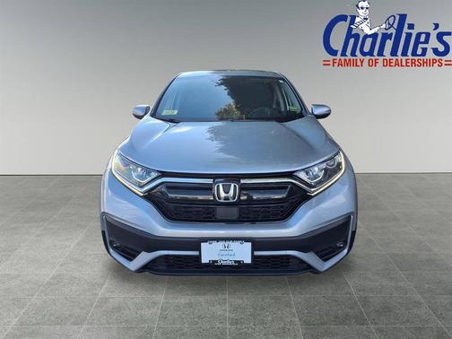2020 Honda CR-V 