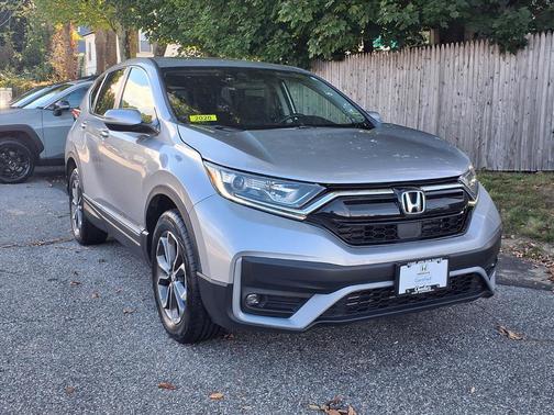 2020 Honda CR-V